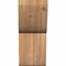 Ekena Millwork Crestline Rough Sawn Corbel, Western Red Cedar, 6"W x 6"D x 14"H COR06X06X14CRE00RWR - alternate 4